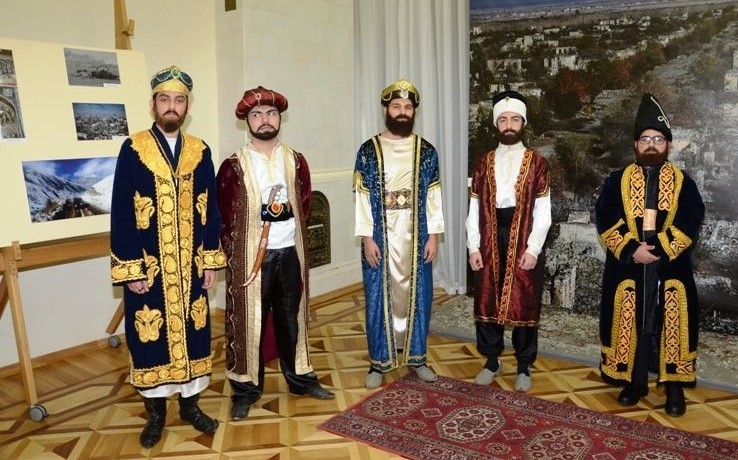 “Bizim böyük Qələbəmiz” kitabının təqdimat mərasimi